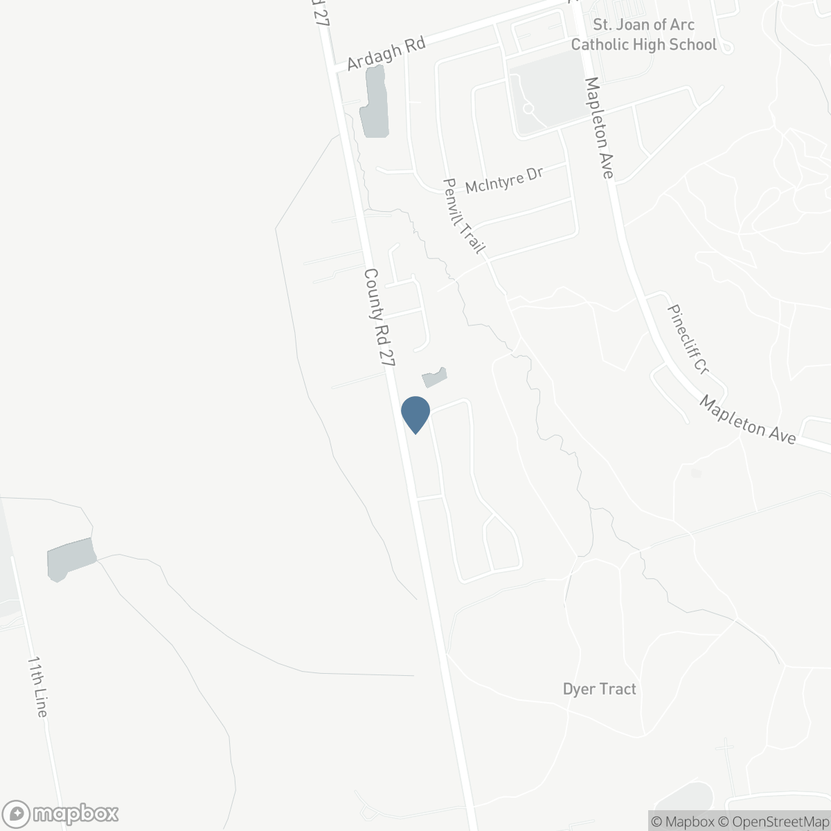 163 MUIRFIELD DRIVE, Barrie, Ontario L4N 5S4